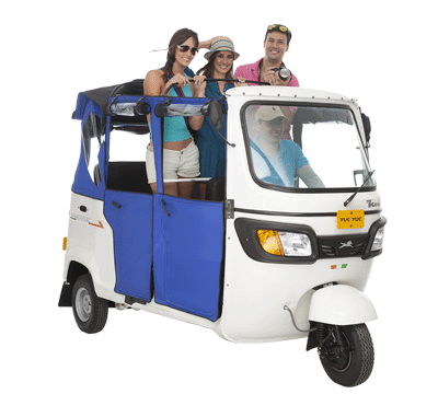 tuk tuk rental